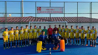 Konya’dan hokeyde çifte gurur! Türkiye Şampiyonası’nda büyük başarı