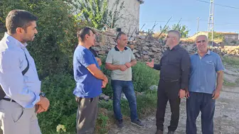 Konyalı Başkan hafta sonu mesaisinde: Talepler için sahaya indi!