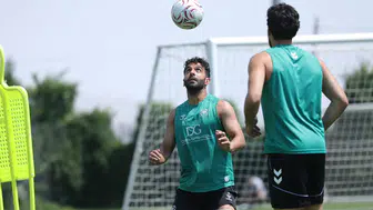Konyaspor Rize maçı hazırlıklarını sürdürüyor