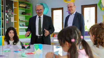 Selçuklu’da yaz dönemi eğitim çalışmaları incelendi