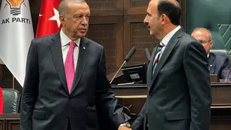 Başkan Altay’dan AK Parti’nin 25. yılında dikkat çeken mesaj: “Türkiye geleceğe hazır”