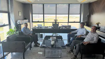 Konya’da önemli tarım görüşmesi: Konya Vekili Altunyaldız RTM Tarım’ı ziyaret etti