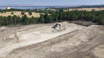 Konya'da yıllardır beklenen projede ilk kazma vuruldu: 144 Kişilik huzurevi geliyor!