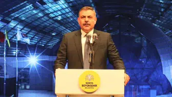 İçişleri Bakanı Çiftçi'den Konya Bilim Festivali'ne ilişkin paylaşım