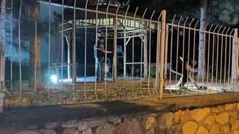 Okul bahçesinde kavga: 2 yaralı