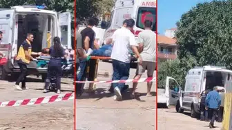 İşçiler çatının altında kaldı: 1'i ağır 2 yaralı