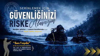 Konya Emniyetinden Boğulma Vakalarına Karşı Uyarı!
