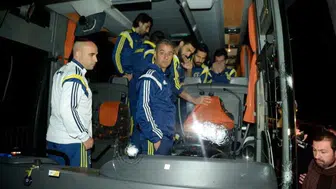 Fenerbahçe takım otobüsüne saldırısında 5 şüpheliye operasyon