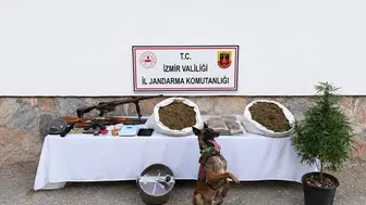 Uyuşturucu operasyonu: 7 gözaltı