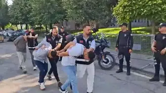 Engelli kadına cinsel saldırı iddiasına 5 tutuklama