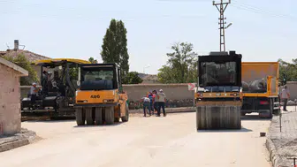 Konya'nın o bölgesinde büyük dönüşüm! Kabristanlık Caddesi yenileniyor