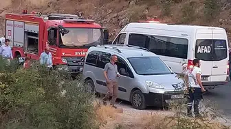 Derede akıntıya kapılan genç öldü