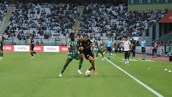 Konyaspor'a son dakika şoku!