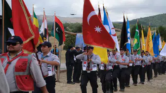 Konya Büyükşehir “İslam İzcileri Dostluk Kampı”na ev sahipliği yapıyor