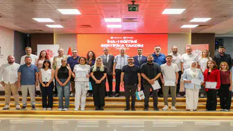 Basın mensuplarına yönelik İHA-1 Eğitimi tamamlandı