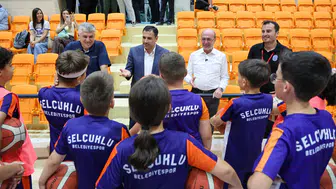 AK Parti Konya yönetiminden Selçuklu yatırımlarına ziyaret