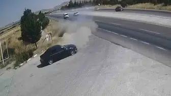 Konya’daki feci kazada 2 kişi hayatını kaybetti