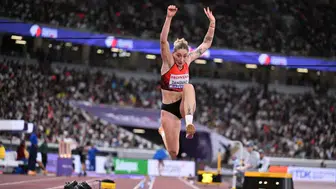Avrupa Atletizm Şampiyonası başladı