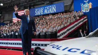 Trump: Hürmüz Boğazı'nı yakında ABD toprağı ilan edeceğim