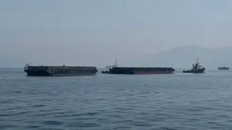 Hürmüz Boğazı'nda bir tanker vuruldu