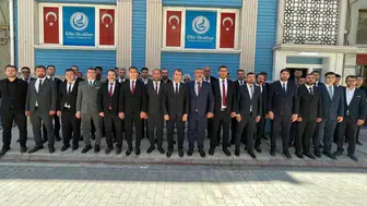 Konya Ülkü Ocakları'nda teşkilat zirvesi