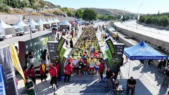 Konya Ultra Trail heyecanı sona erdi