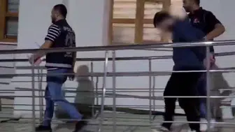 Konya'dan çaldığı otomobille Antalya'ya giden şüpheli yakalandı
