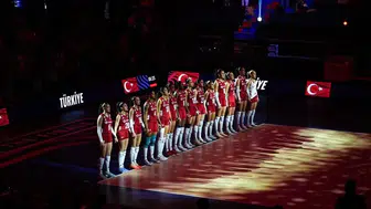 A Milli Kadın Voleybol Takımı, Letonya ile karşılaşacak