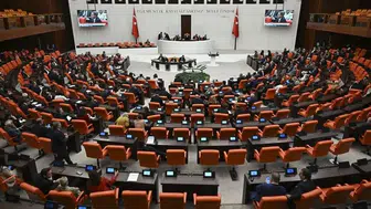 TBMM Genel Kurulu tatile girdi