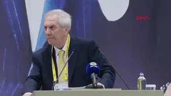 Aziz Yıldırım: Ben Fenerbahçe’yi şampiyon yapmaya geldim