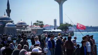 Türkiye'nin nüfusu 86 milyon 320 bini geçti
