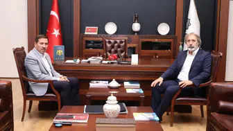 Karatay'ın vakıf mirası için kritik görüşme!