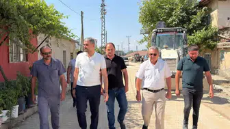 Konya'nın o belediyesi altyapı müjdesi verdi: Çalışma başladı!