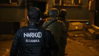 Uyuşturucu operasyonunda 16 şüpheli gözaltına alındı
