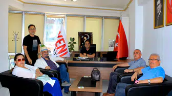 Konya’da Yeni Parti hareketliliği! Ziyaretler aralıksız sürüyor!