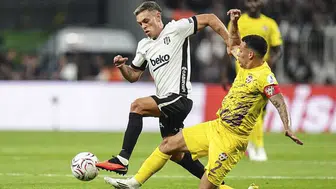 Beşiktaş sezona galibiyetle başladı