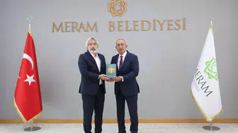 Başkan Kavuş’tan Konya için kritik görüşme! İş birliği masaya yatırıldı