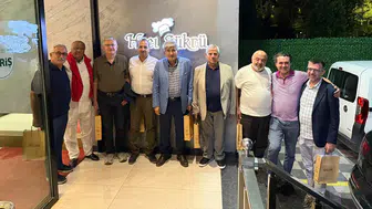 İŞ, SİYASET VE SAĞLIK CAMİASI BİR ARADA