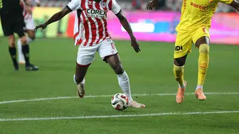 Samsunspor, Süper Lig'de yarın Göztepe'yi konuk edecek