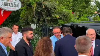 Kılıçdaroğlu Konya’da: Erdal Beşikçioğlu ile sessiz sedasız görüştü!