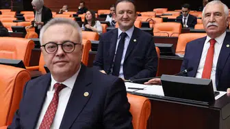 TBMM’de pazar mesaisi! Konya Milletvekili Bektaş’tan dikkat çeken paylaşım