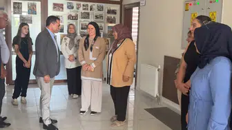 Konya Vekili Altunyaldız sahada: Bölgenin sorunlar masaya yatırıldı!