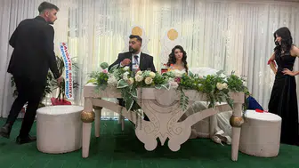 HATİCE VE BURAK’IN MUTLU GÜNÜ