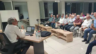 Aydınlar Ocağı’nda Tâhirü-l Mevlevî konuşuldu