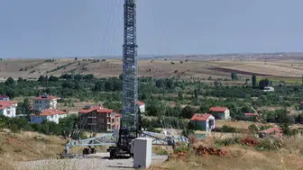 Konya'nın o bölgesinde GSM sorunu çözüldü: Baz istasyonu hizmete girdi