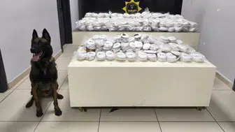 3,5 kilo kokain, 122 kilo esrar ele geçirildi; 3 gözaltı