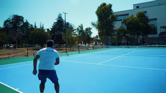 Konya'da tenis tutkunları dikkat: O kurum yeni tenis kortu açıyor!