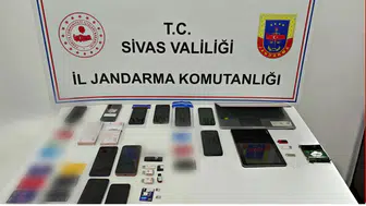 7 ilde siber dolandırıcılık operasyonu; 5 tutuklama