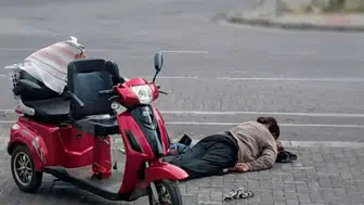Konya'da korkunç kaza: 3 kişi yaralandı!