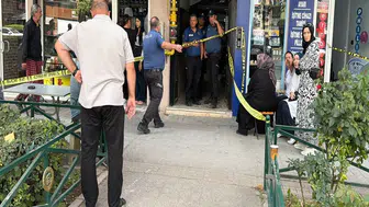 Yaşadığı binanın zemin katında ölü bulundu